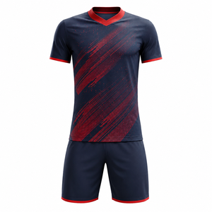 Nuevo Uniforme de Fútbol Personalizado 2026, Diferentes Diseños, Mejor Precio, Uniforme de Fútbol para Jóvenes, Personalizado, Más Vendido - Product Image 1