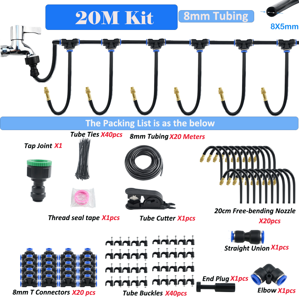 Black 20m