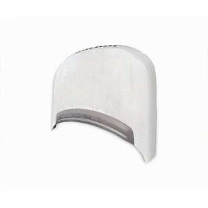 Per Land Rover Range Rover 2016 cappa in alluminio con isolamento per <span class=keywords><strong>riparazione</strong></span> e sostituzione OEM - Product Image 3