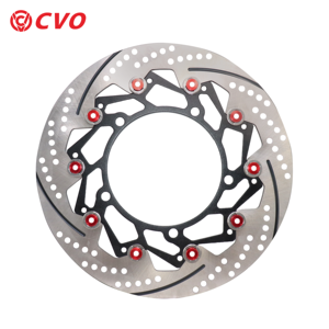 <span class=keywords><strong>จาน</strong></span>เบรกหน้ามอเตอร์ไซค์ CNC อลูมิเนียม 12Cr13 ขนาด 300 มม. <span class=keywords><strong>ส</strong></span>ำหรับ Yamaha <span class=keywords><strong>XMAX</strong></span> 300 ปี 2020-2023 - Product Image 2