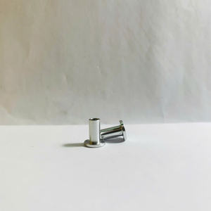 Tuercas Remachables Huecas de Aluminio AL6061 de Alta Calidad con Cabeza Semiesférica y Plana, Suministro de Fabricante OEM - Product Image 2