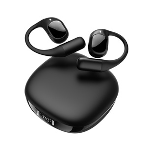 Open Ear Bluetooth Headphones S5 Sport Bone Conduction OWS Dual <b>Mic</b> ENC Noise Reduction <b>Wireless</b> Charging IPX4 Waterproof - Product Image 4