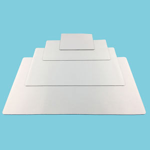 Alfombrilla de Ratón de Goma con Impresión Personalizada de 600x350 mm, Alfombrillas de Ratón en Blanco Ecológicas para Juegos de PC y Oficina - Product Image 3