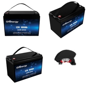 Good Quality 12.8v 100ah Lithium Iron Battery LFP SLA Replacement With a Grade Cells - Product Image 5