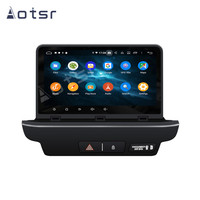 Android pour KIA Ceed 2018 2019 Lecteur multimédia de voiture Lecteur de cassette Enregistreur GPS Navi Audio vidéo Radio stéréo Carplay Unité principale