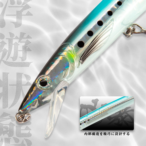 Esche Artificiali Minnow a Corpo Rigido da 143mm, 173mm, 208mm, 14g, 23g, 33g, Galleggianti per la Pesca al Trevally - Product Image 6