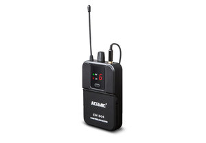 Monitor de oído inalámbrico de un canal, sistema de EM-D01 acémico para escenario, nuevo lanzamiento - Product Image 6