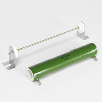 Résistance Céramique Bobinée RX20 10W-1000W -55~+155°C pour Freinage et Entraînement à Charge d'Usure