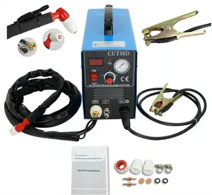 CUT-50D INVERTER MOSFET DC AIR PLASMA CUTTING MACHINE