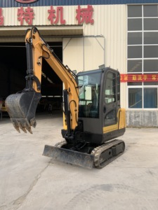 กระปุกเกียร์ขุดตีนตะขาบขนาดเล็กพร้อมเครื่องยนต์ดีเซลปั๊มไฮดรอลิกเกียร์1.0T 1.5T 2.0T แทร็คยางแรงบิดสูงส่วนประกอบมอเตอร์ - Product Image 5