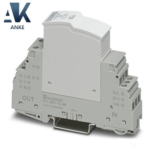 Dispositif de protection contre les surtensions PHOENIX 2905229 PLT-SEC-T3-230-FM de type 3 - Product Image 1