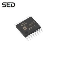 ADG1409YRUZ-REEL7 Encapsulation TSSOP16 AD Original ADG1409YRUZ Electronic Components