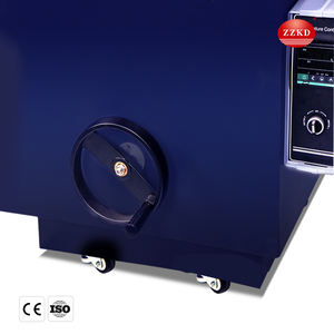 เครื่องระเหยแบบหมุนแก้วพร้อมวัสดุป้องกันการกัดกร่อนสำหรับการกลั่นสารละลายที่เป็นกรด - Product Image 6