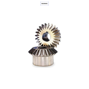 คุณภาพที่ดีเยี่ยมอารมณ์เหล็กเอียงเกียร์สำหรับส่งพืชส่งออกที่ดีที่สุดจากอินเดีย - Product Image 1