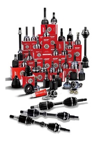 Arbre de transmission gauche de marque <span class=keywords><strong>GJF</strong></span> pour Mazda 8 CX7 ER 2.5 2010- C-MZ089A-8H - Product Image 6