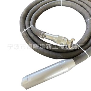 <span class=keywords><strong>Vibrator</strong></span> beton mesin konstruksi Internal frekuensi tinggi dengan mesin batang pneumatik dan komponen inti Motor - Product Image 5