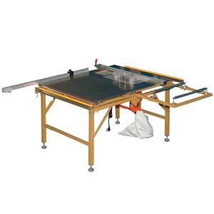 <span class=keywords><strong>Scie</strong></span> à table pliante portable, petite, mini, à glissière, à double lame, à 45 degrés, <span class=keywords><strong>scie</strong></span> à panneaux, machine à scier les panneaux - Product Image 6