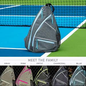 Échantillon gratuit, vente chaude, grande capacité, accessoires de pickleball, raquette de pickleball, housse de raquette de padel, sac de transport, sac de pickleball - Product Image 6