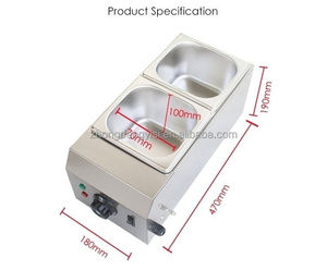 เครื่องทำช็อกโกแลตละลายแบบใหม่ หม้อสำหรับละลายช็อกโกแลตนม - Product Image 4