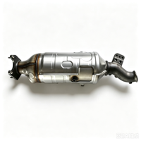 Ensemble filtre à particules diesel (FAP) pour Iveco New Daily VI 3.0D Euro 6 DOC DPF, convertisseur catalytique d'échappement
