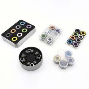 Rodamientos Abec 9 para Patineta, 608 ZZ 2RS 8*22*7mm, Rodamientos para Patines 608 Zz - Product Image 5