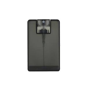 20ml <b>Perfume</b> Alcohol Disinfection Refillable Bottling Macaron <b>Travel</b> Press Portable Plastic Card Spray <b>Bottle</b> - Product Image 4