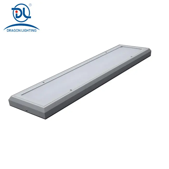 IP65 40W Dentention grado led la luz de la superficie IK10 4000LM prisión Luz