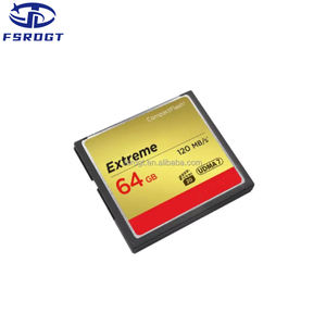 Extreme PRO 128GB Tarjeta de memoria <span class=keywords><strong>CompactFlash</strong></span> UDMA 7 Velocidad Máx. a 120 MB/s Tarjetas CF 2. 30/20 Para Full HD 3D y 4K Cámara de vídeo - Product Image 4