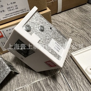 ตัวควบคุมแรงดันเฟนเชน PC45DLE 10-40 บาร์ สวิตช์แรงดันแก๊ส ชิ้นส่วนระบบ HVAC - Product Image 3