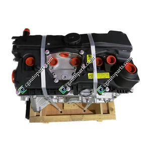 Moteur d'origine de haute qualité N46B20 Bloc moteur automatique pour <span class=keywords><strong>BMW</strong></span> N46B20 Ensemble moteur - Product Image 3