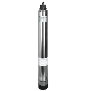 COM 3"Submersible Borehole Pump