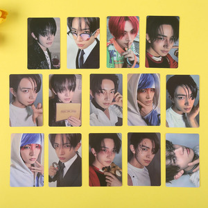 7/14Pcs/Set Kpop Heeseung Jungwon Jake DESIRE UNLEASH Album Personal Selfie Cards Sunoo Sunghoon NI-<strong>KI</strong> Jay Korean Photocard Gift - Product Image 1