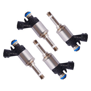 Inyector de Combustible 0261500092 16600-1KC0A Para Nissan Sylphy Gasolina Inyección Directa - Product Image 3