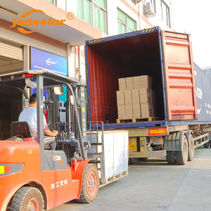 Système solaire Jsdsolar, système solaire commercial hors réseau de 30 kW, système solaire hybride hors réseau de 38 kWh, 64 kWh, 120 kWh, batterie LiFePO4 haute tension - Product Image 6