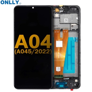 Pantalla LCD Original a Buen Precio para Teléfonos Móviles Samsung A05, A05S, A15, A13, A14, A23, A24, A03s, A04, A045, A04e, A04s, A047, A06 - Product Image 1