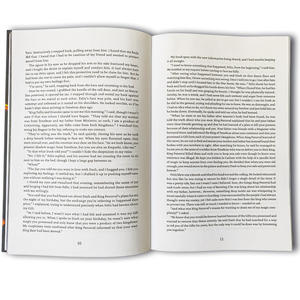 Impression de livres personnalisés : Créez votre propre roman de passion, de <span class=keywords><strong>fantasy</strong></span> sombre ou de romance pour femmes, avec images, sous couverture rigide - Product Image 1