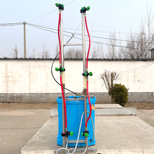 Spruzzatore Agricolo a Batteria Cinese, Pompa Spruzzatrice a Zaino per Agricoltura - Product Image 6