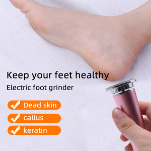 Oem điện Callus Remover với 20 cái giấy nhám giấy tờ và 1 cái Nano Glass Pad điện tử chuyên nghiệp chân tập tin - Product Image 4