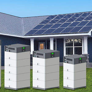 Smart APP OEM Stackable Power <b>Wall</b> 48V 51.2V 200Ah 400Ah 600Ah 10Kwh 20Kwh 30Kwh Lifepo4 Battery Home Energy Storage Battery - Product Image 4