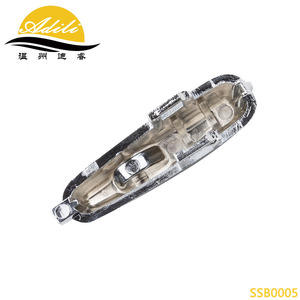 Botón de Palanca de Freno de Mano de Aleación de Zinc SSB0005 para Buick Encore Opel Mokka, Pieza de Repuesto - Product Image 3