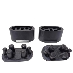 Cache de protection d'interface pour carte de distribution d'accessoires de drone agricole T70P T60, en plastique durable pour interface de batterie - Product Image 2