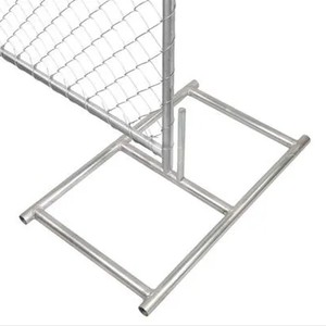 Clôture Temporaire de <span class=keywords><strong>Chantier</strong></span> à <span class=keywords><strong>Prix</strong></span> Usine, Vente Chaude, Montage Facile, Mobile, Protection Galvanisée, Service de Modélisation 3D - Product Image 3