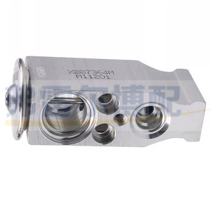Válvula de Expansión 1610719980 1610705480 Térmica de Aluminio para Peugeot 301 Citroën Elysee C3XR, Pieza del Sistema HVAC - Product Image 4