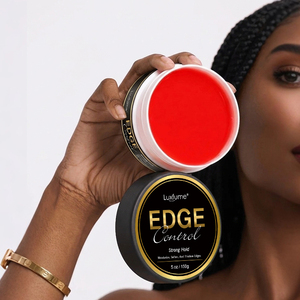 เจลจัดแต่งทรงผม Extreme Hold Edge Control สูตรกันเหงื่อ ไม่ทิ้งคราบสีแดง ติดทนนาน - Product Image 2