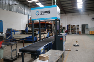 Thông minh nhanh bưu kiện phân loại Máy tích hợp khối lượng đo lường và trọng lượng quét thiết bị xoay SORTER - Product Image 2