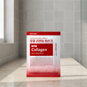 Masque facial fonctionnel au lacto collagène rouge 30 ml MediPeel - Product Image 3