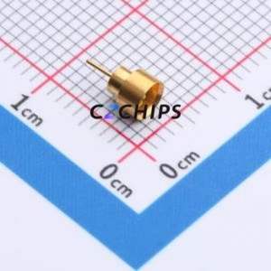 HJ-SMP(M)-JHDA-L(6.6) Feedthrough / RF Insulator Connector ( Number of Cores: 1 )( Number of Rows: 1 )( VSWR: 1.2 ) - Product Image 2