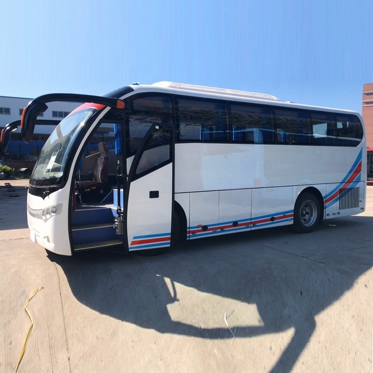 Original factory Coaster Bus 30 seats Coach type mini bus at low price for sale
