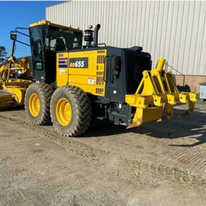 ใช้ GD511A-1ถนนเครื่องรถเกลี่ยดินใช้ราคาดี GD511 Motor Grader - Product Image 2