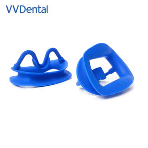 Ortodontik gigi bibir pipi retraktor Dental silikon lembut pembuka mulut untuk perawatan mulut multifungsi Aksesori pemutih gigi - Product Image 6